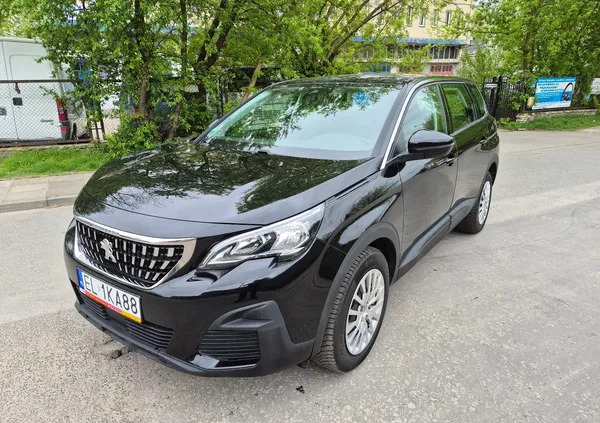 peugeot 5008 Peugeot 5008 cena 61900 przebieg: 130000, rok produkcji 2020 z Koronowo